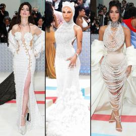 They Came to Slay! Best Dressed Stars at the 2023 Met Gala: Top 5 Looks