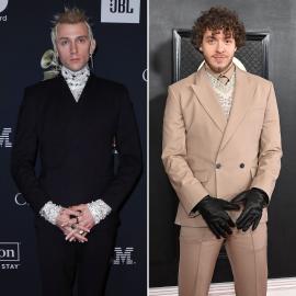 Are MGK and Jack Harlow Feuding? 'Renegade Freestyle' Lyrics Explained