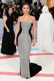 Pogue Night Out! Outer Banks' Madelyn Cline Shimmers During Met Gala Debut