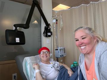 Mama June Shannon Gives Update on Daughter Anna Cardwell's Cancer Battle