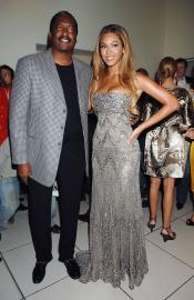 Beyonce's Dad Mathew: I 'Taught By Example' While Raising My Daughters