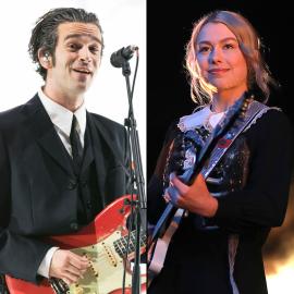 Matty Healy Performs With Phoebe Bridgers (Again!) on Taylor's 'Eras' Tour