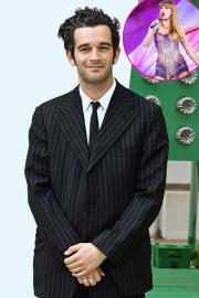 About Her? Matty Healy Seemingly Hints at Taylor Swift Romance
