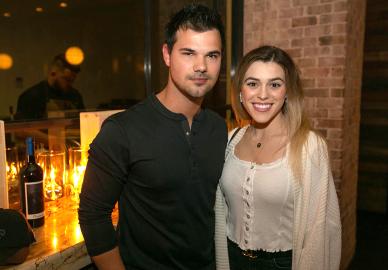 Forever! Meet Twilight’s Taylor Lautner’s Wife Taylor Dome