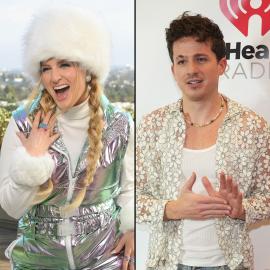 Meghan Trainor Says She and Charlie Puth Made Out in 2015: 'There Was Booze'