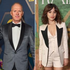 Shake Senora! ‘Beetlejuice 2’ to Star Michael Keaton, Jenna Ortega