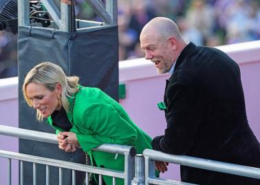 'Very Difficult'! Mike Tindall Jokes About Coronation Concert Dance Moves