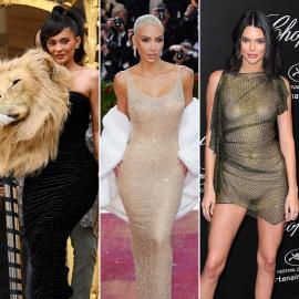 Most Controversial Kar-Jenner Outfits: Photos of Talked About Looks