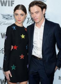 Inside Stranger Things' Natalia Dyer and Charlie Heaton's 'Low-Key' Romance