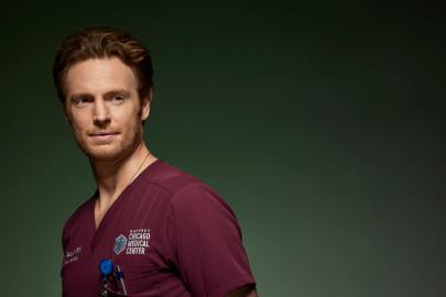 Goodbye, Dr. Halstead! Nick Gehlfuss Exits ‘Chicago Med’ After 8 Seasons