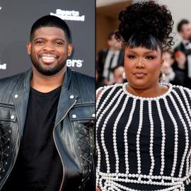 Former NHL Player P.K. Subban Slammed for Body-Shaming Joke About Lizzo