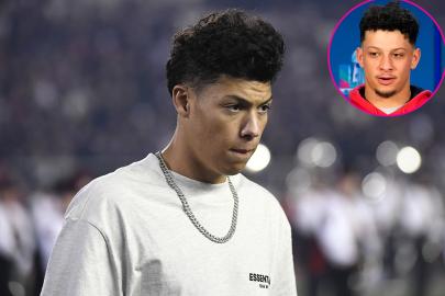 Patrick Mahomes’ Brother Jackson Mahomes Arrested for Aggravated Sexual Battery