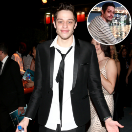 An 'SNL' Legend! Pete Davidson Has Changed So Much Over the Years