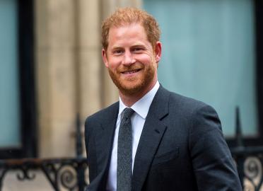 Prince Harry Sits in 3rd Row at Coronation With Cousins Eugenie and Beatrice