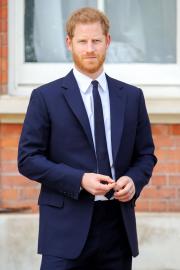 Prince Harry Loses Legal Bid to Pay for Family's Police Protection in U.K.