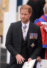 Prince Harry Denies Rumors He Rents Hotel Room Without Meghan Markle