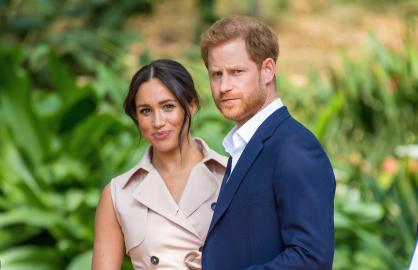 Harry and Meghan Are ‘Very Upset’ Over Car Chase, Doria Ragland ‘Terrified’