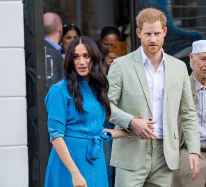 Prince Harry and Meghan Markle ‘Demand’ Photos Taken From NYC Car Chase