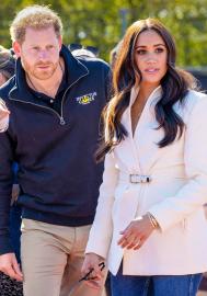 Prince Harry, Meghan Markle's Security: Car Chase 'Could Have Been Fatal'