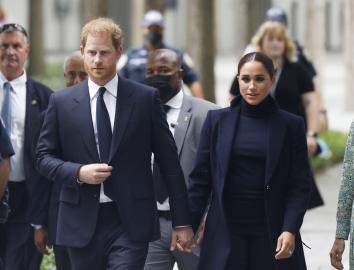 Royal Security Expert Calls Harry's Denied Bid for Police Protection 'Wrong'