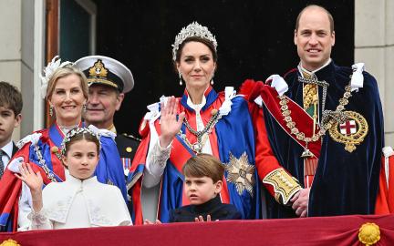 Watch Will, Kate and Kids Get Ready for Charles' Coronation in New Video