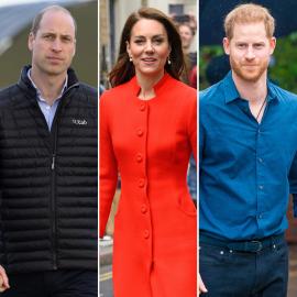 William and Kate Have ‘Been Under Pressure’ Over Harry Drama: Details