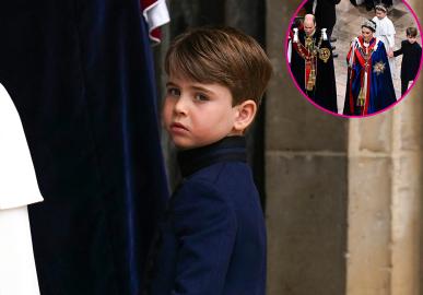 Where Is Louis? Why Kate and William's Son Left Coronation Early