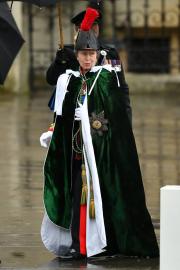 Princess Anne and More Royal Family Attend King Charles’ Coronation: Photos