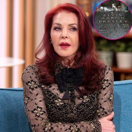 Priscilla Presley's Request to Be Buried Next to Elvis Denied: Details