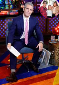 Andy Cohen: ​Why 'Pump Rules' Didn't Push Scandoval Story Line Further