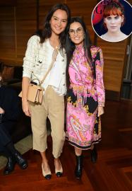 ‘Mama Bears’! Demi Moore, Emma Heming Defend Tallulah Against Body-Shamers