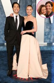 Kate Bosworth Told Fiance Justin Long to Go on His Ex Drew Barrymore's Show