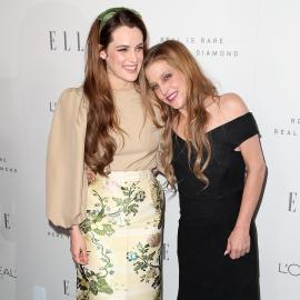 Riley Keough Remembers Mom Lisa Marie on 1st Mother's Day Since Her Death