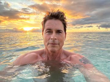 'My Life Is Full of Love'! Rob Lowe Celebrates 33 Years of Sobriety