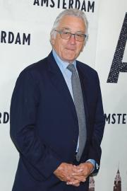 Proud Papa! Robert De Niro, 79, Reveals He 'Just Had' Baby No. 7