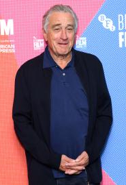 Daddy's Little Girl! Robert De Niro Reveals Name of 7th Child, 1st Photo