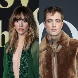 No. 1 Fan! R. Patz Is ‘So Happy’ for GF Suki’s Success, Loves ‘Daisy Jones’