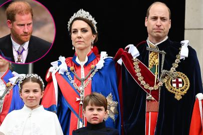 Royal Family Had 'Hope' Harry Would Stay After Coronation, Expert Says