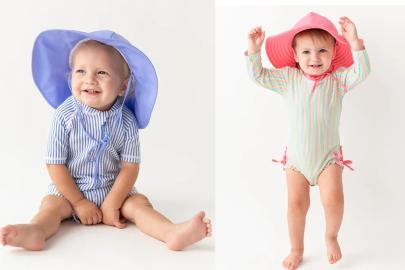 RuffleButts Has Everything You Need to Prep the Kids for Summer