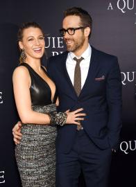 Blake Lively Melts Over Husband Ryan Reynolds’ ‘Spicy’ Summer Body