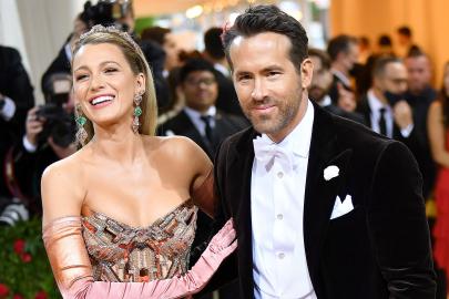 Ryan Reynolds ‘Thrilled’ With Baby No. 4, Talks Blake's Met Gala Absence