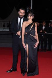 Red Carpet Official! Dua Lipa, Romain Gavras Step Out at Cannes