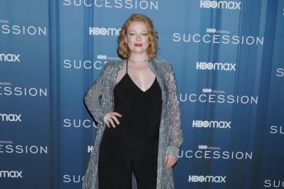 Is 'Succession' Star Sarah Snook Married? Meet Her Husband Dave Lawson