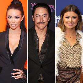 Scheana Shay: Tom Sandoval Had ‘Game Plan’ for Raquel After Ariana Split