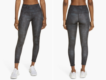 Selling Fast! These Zella Leggings Are Essential Picks in the Nordstrom Sale