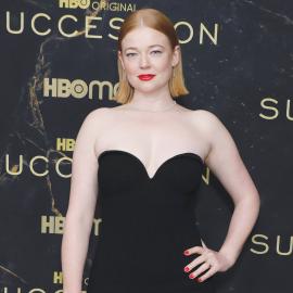 Succession’s Sarah Snook Gives Birth, Welcomes 1st Child With Dave Lawson