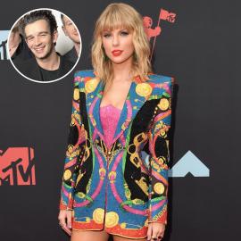 Love Story! Taylor Has 'Never Been This Happy' Amid Matty Dating Rumors