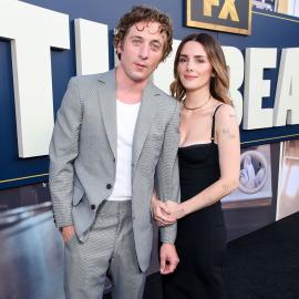 Jeremy Allen White’s Ex Addison Says Being a Single Mom Is ‘F–king Hard’