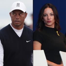 Tiger Woods' Ex Erica Claims He Had Lawyer Dump Her in Vacation 'Scheme'