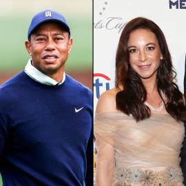 Tiger Woods' Ex-Girlfriend Erica Herman Accuses Him of Sexual Harassment